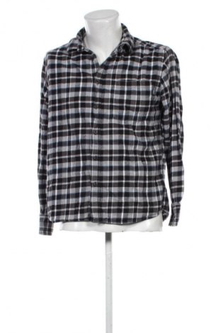 Herrenhemd Eddie Bauer, Größe L, Farbe Mehrfarbig, Preis 25,00 €