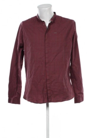 Herrenhemd Emilio Adani, Größe XL, Farbe Mehrfarbig, Preis 17,30 €