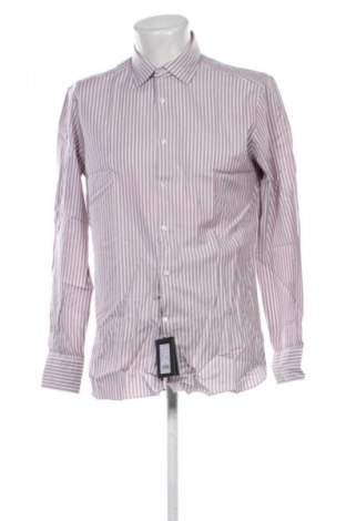 Мъжка риза Ermenegildo Zegna, Размер L, Цвят Многоцветен, Цена 269,00 лв.
