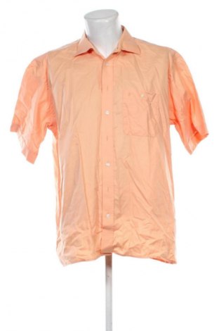 Herrenhemd Eterna, Größe XL, Farbe Orange, Preis 19,99 €