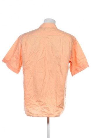 Herrenhemd Eterna, Größe XL, Farbe Orange, Preis 19,99 €