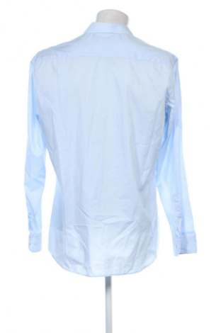 Herrenhemd Eterna, Größe XL, Farbe Blau, Preis € 28,99