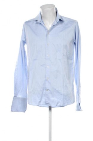 Herrenhemd Eton, Größe M, Farbe Blau, Preis € 20,46