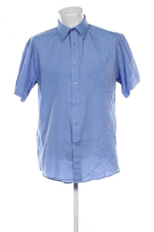 Herrenhemd F&F, Größe L, Farbe Blau, Preis € 7,99