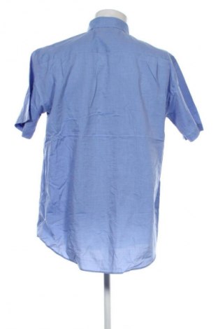 Herrenhemd F&F, Größe L, Farbe Blau, Preis € 7,99