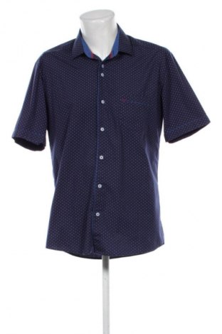 Herrenhemd Fabiano, Größe XL, Farbe Mehrfarbig, Preis 14,99 €