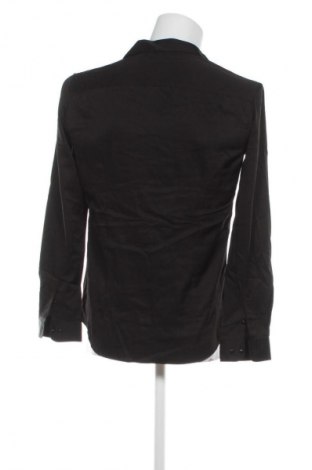 Ανδρικό πουκάμισο Fashion, Μέγεθος XXL, Χρώμα Μαύρο, Τιμή 11,99 €