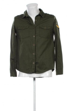 Pánská košile  Forever 21, Velikost M, Barva Zelená, Cena  430,00 Kč