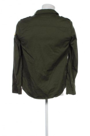 Pánská košile  Forever 21, Velikost M, Barva Zelená, Cena  430,00 Kč
