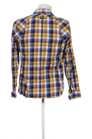 Herrenhemd G-Star Raw, Größe M, Farbe Mehrfarbig, Preis 103,99 €