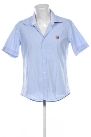 Herrenhemd Gant, Größe XL, Farbe Blau, Preis 35,67 €
