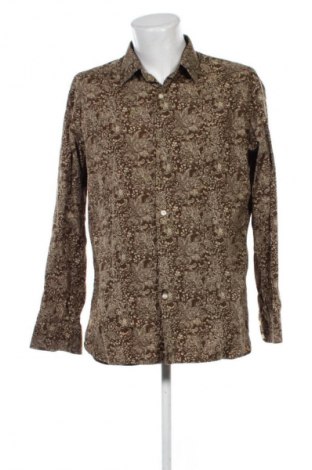 Herrenhemd Gap, Größe L, Farbe Mehrfarbig, Preis € 11,99
