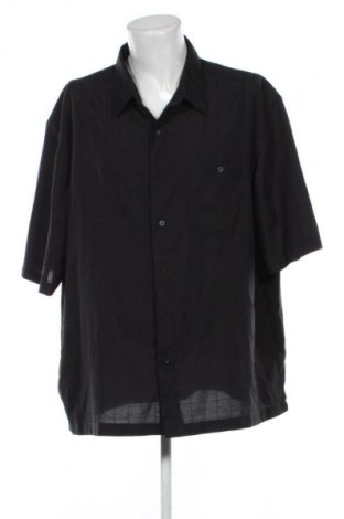 Cămașă de bărbați George, Mărime 3XL, Culoare Negru, Preț 76,32 Lei