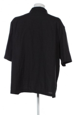 Cămașă de bărbați George, Mărime 3XL, Culoare Negru, Preț 76,32 Lei