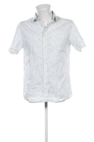 Herrenhemd George, Größe M, Farbe Mehrfarbig, Preis € 7,99