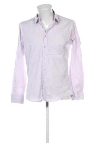 Herrenhemd Gianni Ravanelli, Größe XL, Farbe Lila, Preis € 28,13