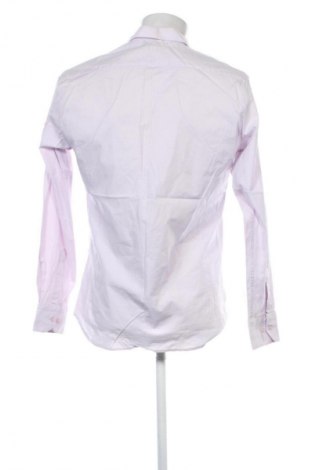 Herrenhemd Gianni Ravanelli, Größe XL, Farbe Lila, Preis € 28,13