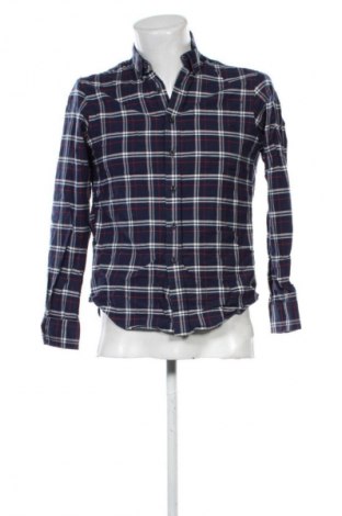 Herrenhemd Giordano, Größe S, Farbe Mehrfarbig, Preis € 8,99
