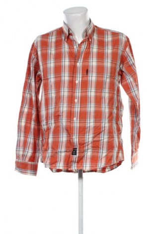Herrenhemd Giovanni Galli, Größe L, Farbe Mehrfarbig, Preis € 38,99