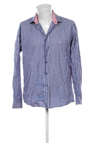 Herrenhemd Guy Laroche, Größe XL, Farbe Mehrfarbig, Preis € 94,27