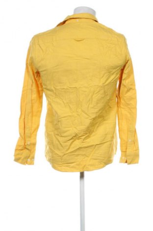 Cămașă de bărbați H&M, Mărime S, Culoare Galben, Preț 40,99 Lei