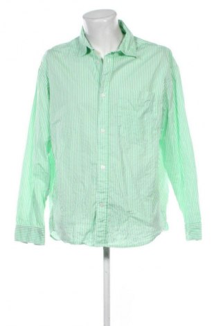 Мъжка риза H&M, Размер M, Цвят Многоцветен, Цена 22,50 лв.
