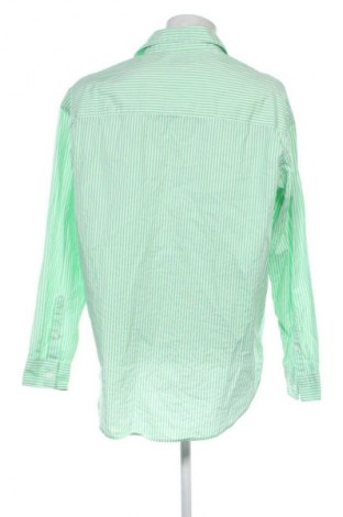Мъжка риза H&M, Размер M, Цвят Многоцветен, Цена 22,50 лв.