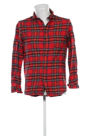 Ανδρικό πουκάμισο H&M, Μέγεθος S, Χρώμα Πολύχρωμο, Τιμή 18,99 €