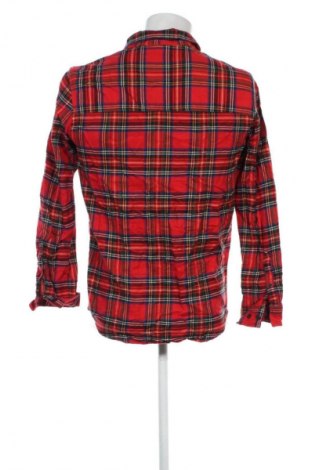 Ανδρικό πουκάμισο H&M, Μέγεθος S, Χρώμα Πολύχρωμο, Τιμή 18,99 €