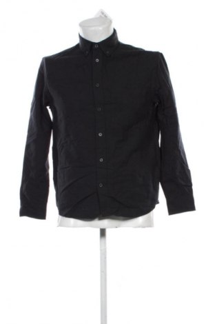 Ανδρικό πουκάμισο H&M, Μέγεθος S, Χρώμα Μαύρο, Τιμή 12,99 €