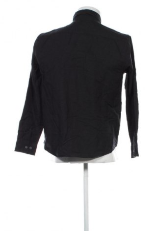 Ανδρικό πουκάμισο H&M, Μέγεθος S, Χρώμα Μαύρο, Τιμή 12,99 €