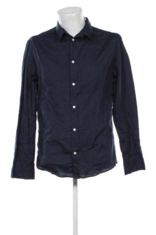 Pánska košeľa  H&M, Veľkosť L, Farba Modrá, Cena  6,95 €