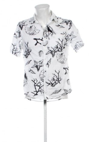 Herrenhemd H&M, Größe S, Farbe Mehrfarbig, Preis 11,99 €