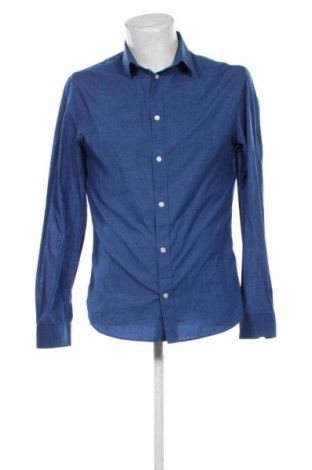 Herrenhemd H&M, Größe M, Farbe Blau, Preis € 9,99