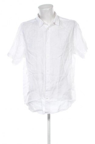 Herrenhemd H&M, Größe XL, Farbe Weiß, Preis 11,99 €