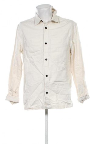 Herrenhemd H&M, Größe M, Farbe Ecru, Preis € 13,99