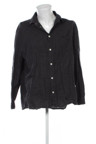 Herrenhemd H&M, Größe XL, Farbe Grau, Preis € 14,99