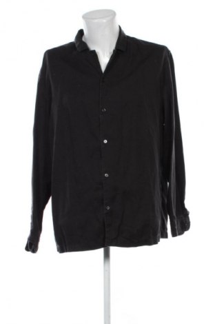 Herrenhemd H&M, Größe XL, Farbe Schwarz, Preis € 14,99