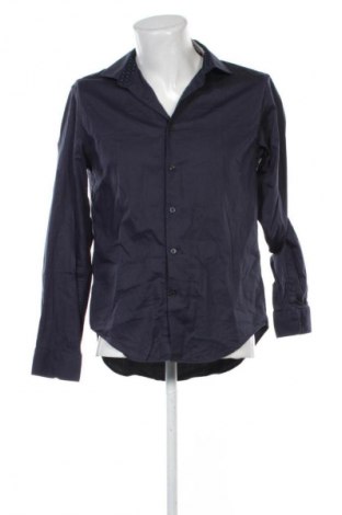 Herrenhemd H&M, Größe M, Farbe Blau, Preis € 15,99