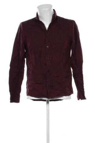 Herrenhemd H&M, Größe M, Farbe Rot, Preis € 8,99