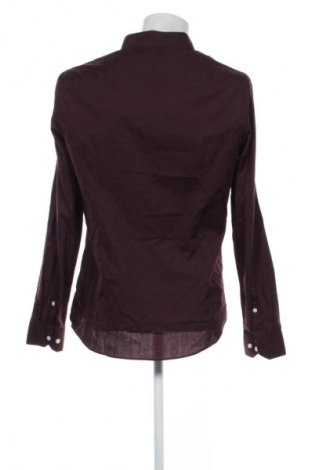 Pánská košile  H&M, Velikost M, Barva Červená, Cena  367,00 Kč