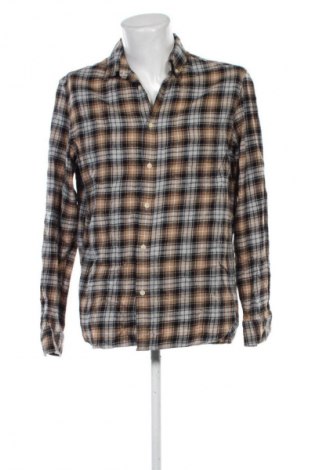 Herrenhemd H&M, Größe M, Farbe Mehrfarbig, Preis € 13,99