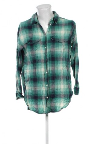 Herrenhemd H&M, Größe M, Farbe Mehrfarbig, Preis € 8,99