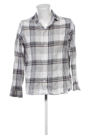 Мъжка риза H&M, Размер M, Цвят Многоцветен, Цена 12,99 лв.
