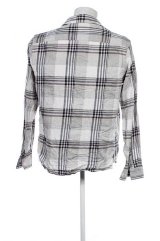 Мъжка риза H&M, Размер M, Цвят Многоцветен, Цена 12,99 лв.