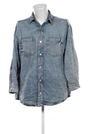 Herrenhemd H&M, Größe M, Farbe Blau, Preis 14,83 €