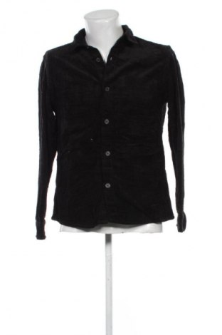 Herrenhemd H&M, Größe S, Farbe Schwarz, Preis € 8,99
