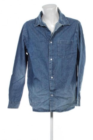 Męska koszula H&M Divided, Rozmiar XL, Kolor Niebieski, Cena 38,99 zł