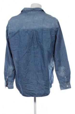 Męska koszula H&M Divided, Rozmiar XL, Kolor Niebieski, Cena 38,99 zł