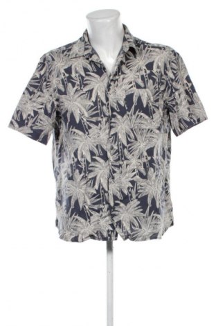Herrenhemd H&M L.O.G.G., Größe XL, Farbe Mehrfarbig, Preis 8,99 €